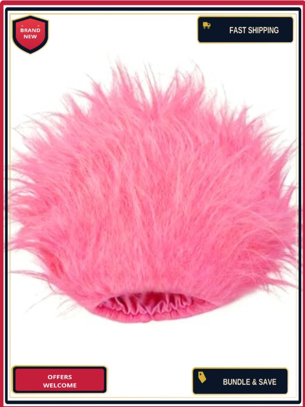 Short Straight Costume Wig High Temperature Fiber Cosplay Party Hairpiece